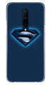 Superman Superhero Case for OnePlus 7T pro  (Design - 117)