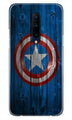 Captain America Superhero Case for OnePlus 7T pro  (Design - 118)