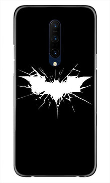 Batman Superhero Mobile Back Case for OnePlus 7T pro  (Design - 119)