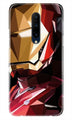 Iron Man Superhero Case for OnePlus 7T pro  (Design - 122)