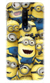 Minions Case for OnePlus 7T pro  (Design - 127)