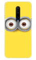 Minions Case for OnePlus 7T pro  (Design - 128)
