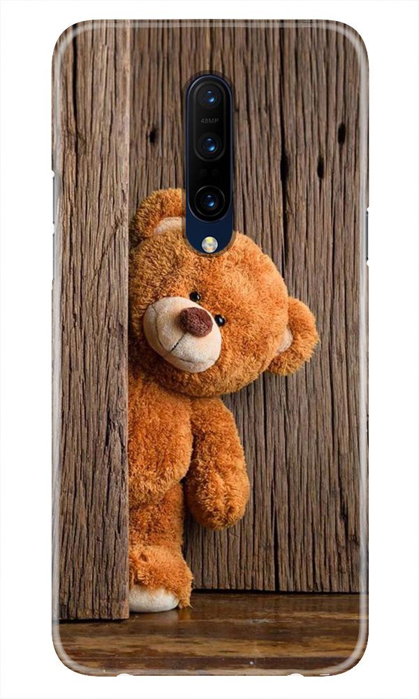 Cute Beer Case for OnePlus 7T pro  (Design - 129)