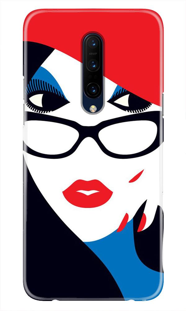 Girlish Case for OnePlus 7T pro  (Design - 131)