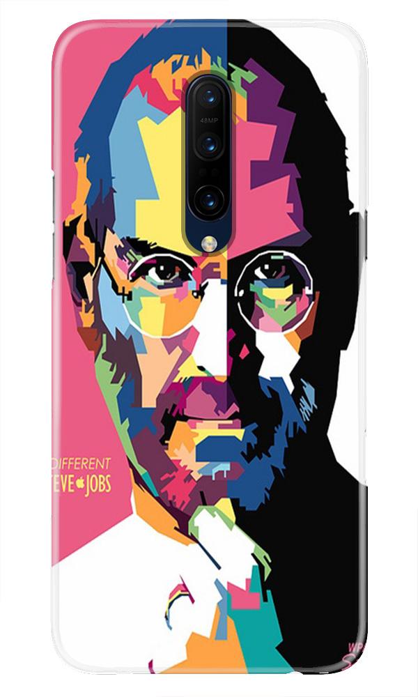 Steve Jobs Case for OnePlus 7T pro(Design - 132)