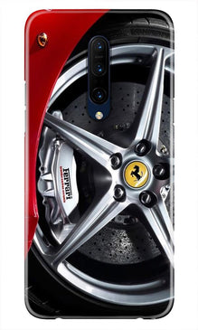 Ferari  Mobile Back Case for OnePlus 7T pro  (Design - 133)