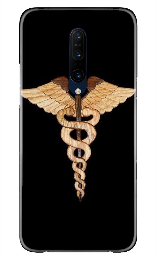 Doctor Logo Case for OnePlus 7T pro  (Design - 134)