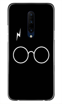 Harry Potter Mobile Back Case for OnePlus 7T pro  (Design - 136)