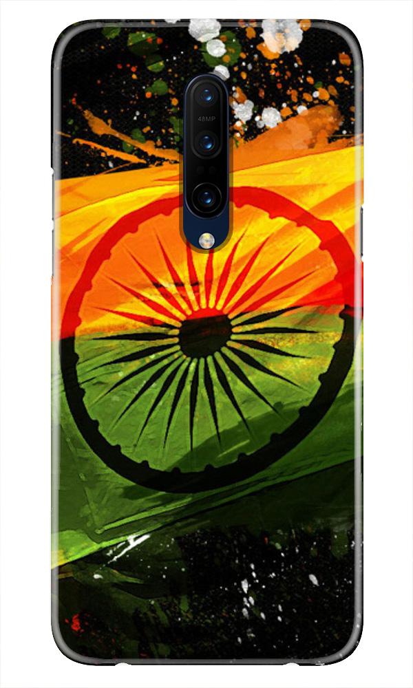 Indian Flag Case for OnePlus 7T pro  (Design - 137)