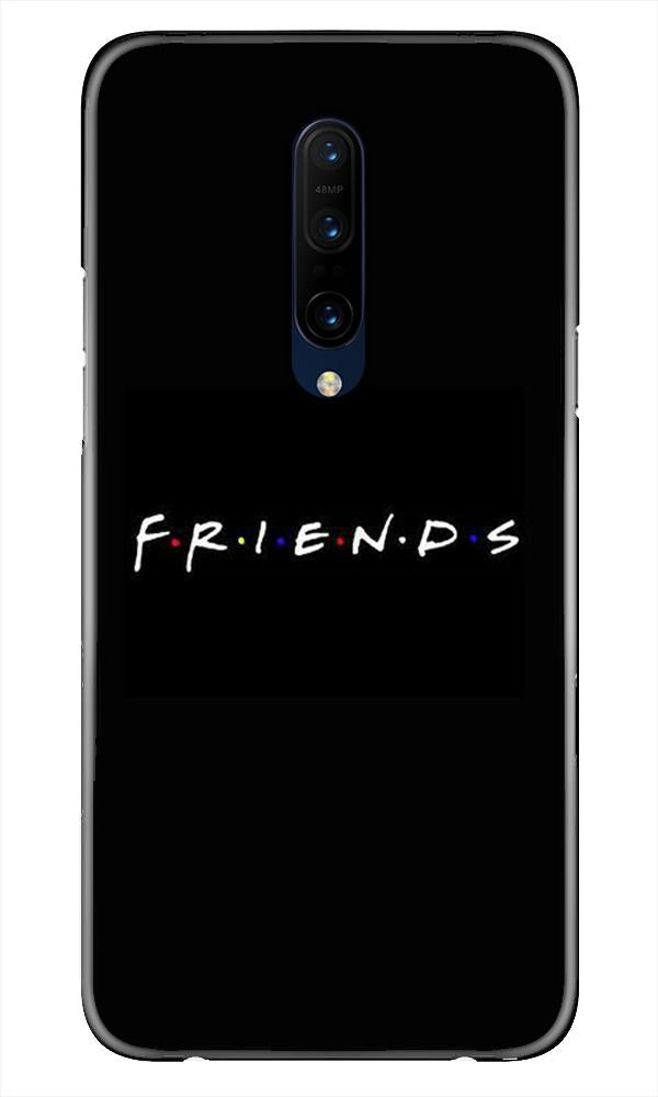Friends Case for OnePlus 7T pro  (Design - 143)