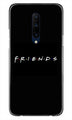 Friends Case for OnePlus 7T pro  (Design - 143)