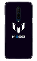 Messi Case for OnePlus 7T pro  (Design - 158)