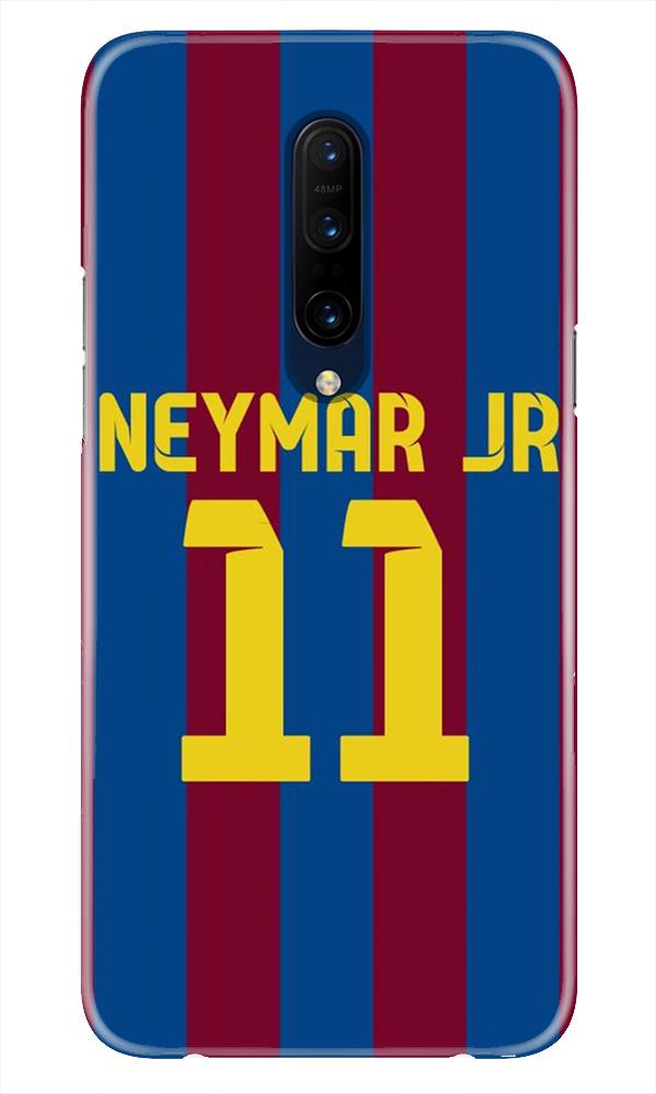 Neymar Jr Case for OnePlus 7T pro  (Design - 162)