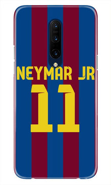Neymar Jr Mobile Back Case for OnePlus 7T pro  (Design - 162)