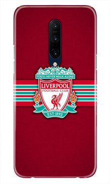 Liverpool Mobile Back Case for OnePlus 7T pro  (Design - 171)