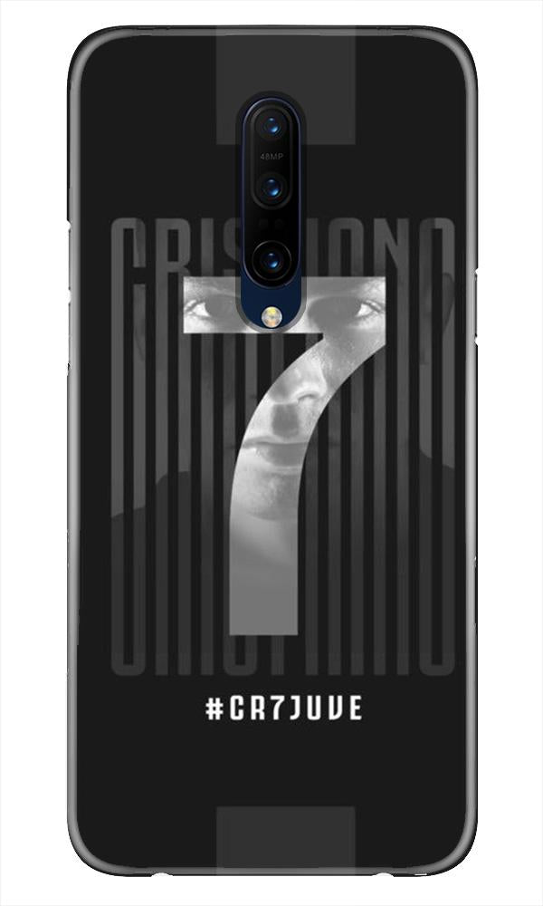 Cristiano Case for OnePlus 7T pro  (Design - 175)