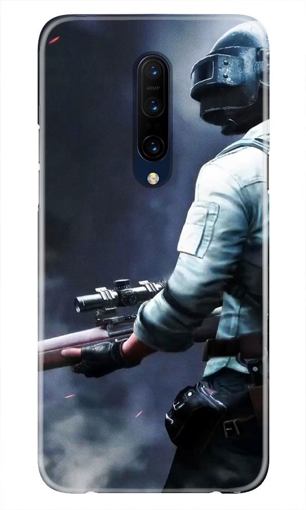 Pubg Case for OnePlus 7T pro  (Design - 179)
