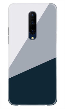 Blue Shade Mobile Back Case for OnePlus 7T pro (Design - 182)