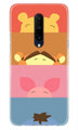 Cartoon Case for OnePlus 7T pro (Design - 183)