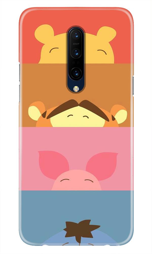Cartoon Case for OnePlus 7T pro (Design - 183)