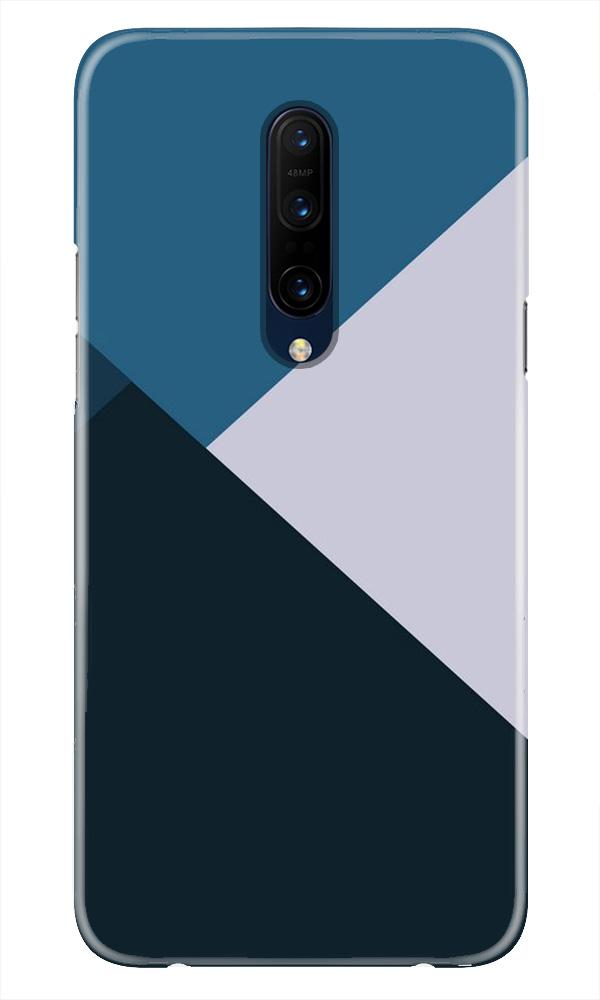 Blue Shades Case for OnePlus 7T pro (Design - 188)