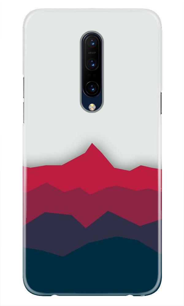 Designer Case for OnePlus 7T pro (Design - 195)