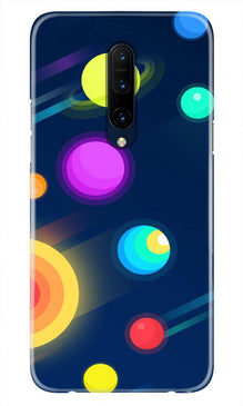 Solar Planet Mobile Back Case for OnePlus 7T pro (Design - 197)