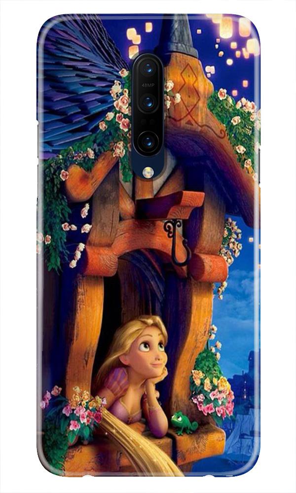 Cute Girl Case for OnePlus 7T pro (Design - 198)