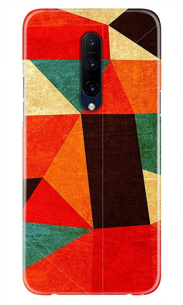 Modern Art Case for OnePlus 7T pro (Design - 203)