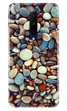 Pebbles Mobile Back Case for OnePlus 7T pro (Design - 205)