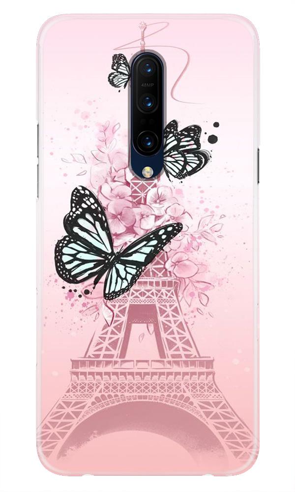 Eiffel Tower Case for OnePlus 7T pro (Design No. 211)