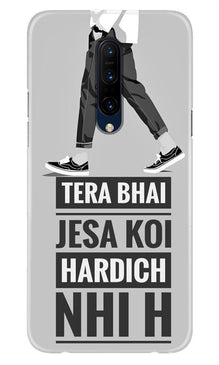 Hardich Nahi Mobile Back Case for OnePlus 7T pro (Design - 214)