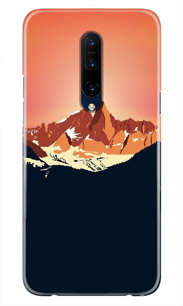 Mountains Case for OnePlus 7T pro (Design No. 227)