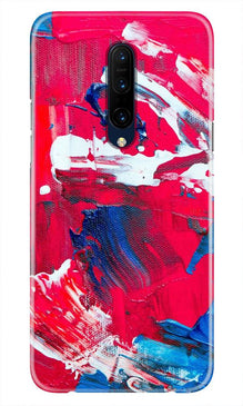 Modern Art Mobile Back Case for OnePlus 7T pro (Design - 228)