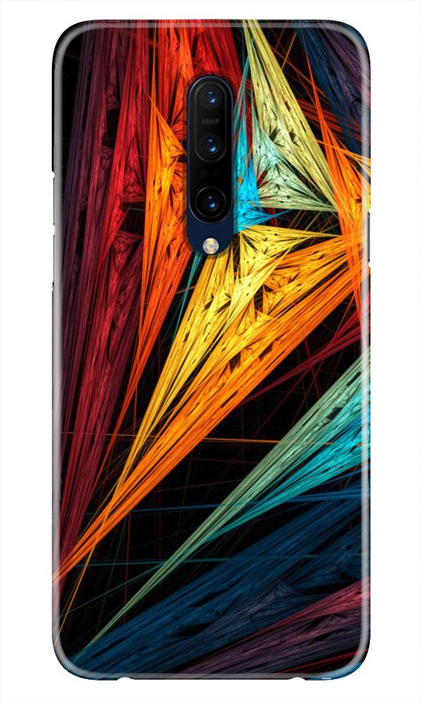 Modern Art Case for OnePlus 7T pro (Design No. 229)