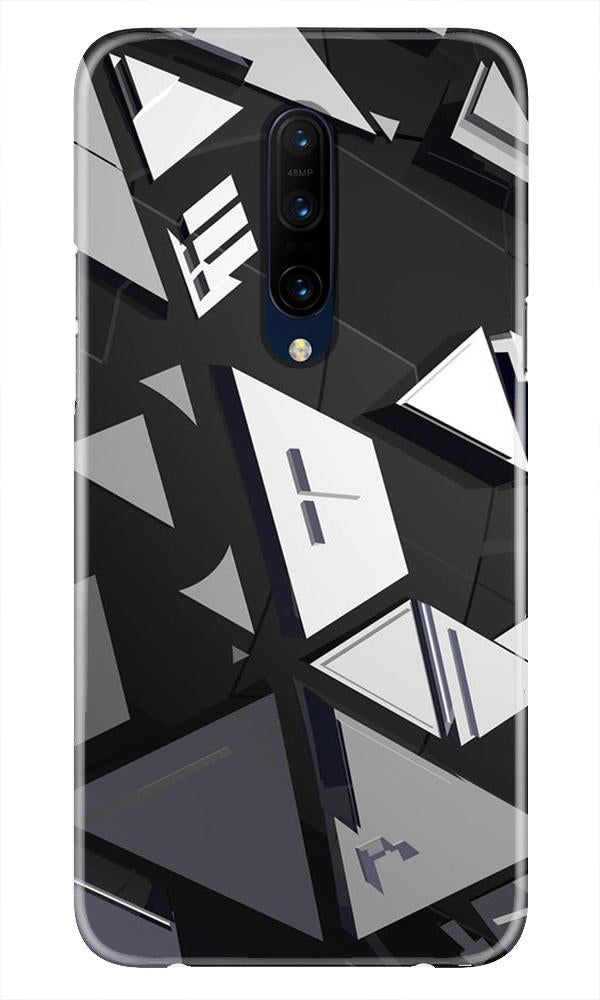 Modern Art Case for OnePlus 7T pro (Design No. 230)