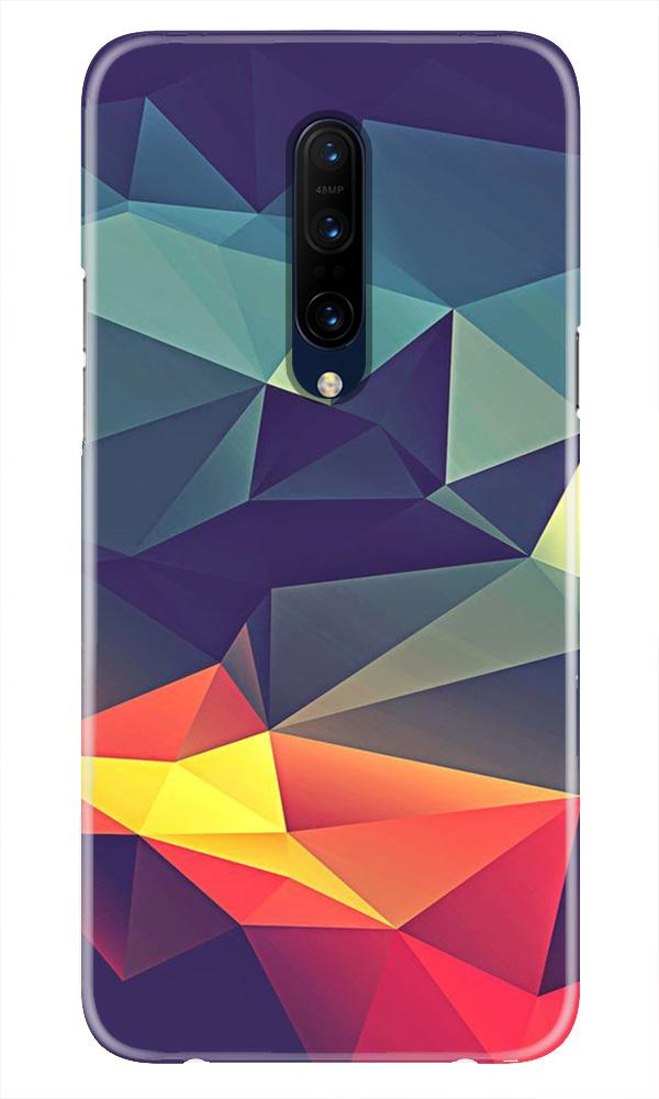 Modern Art Case for OnePlus 7T pro (Design No. 232)