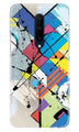 Modern Art Case for OnePlus 7T pro (Design No. 235)
