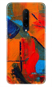 Modern Art Mobile Back Case for OnePlus 7T pro (Design - 237)