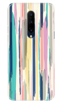 Modern Art Mobile Back Case for OnePlus 7T pro (Design - 241)