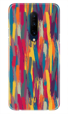 Modern Art Mobile Back Case for OnePlus 7T pro (Design - 242)