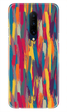 Modern Art Mobile Back Case for OnePlus 7T pro (Design - 242)