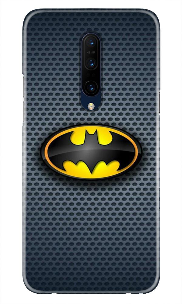 Batman Case for OnePlus 7T pro (Design No. 244)