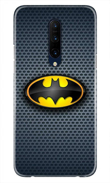Batman Mobile Back Case for OnePlus 7T pro (Design - 244)