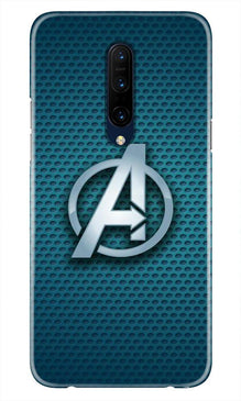 Avengers Mobile Back Case for OnePlus 7T pro (Design - 246)