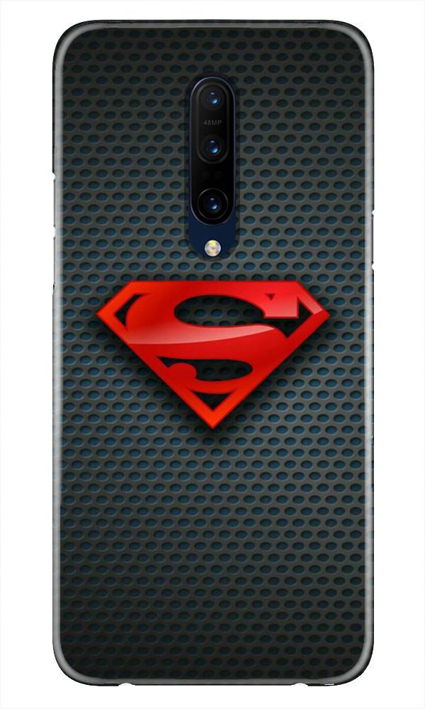Superman Case for OnePlus 7T pro (Design No. 247)