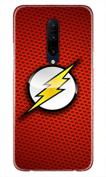 Flash Mobile Back Case for OnePlus 7T pro (Design - 252)