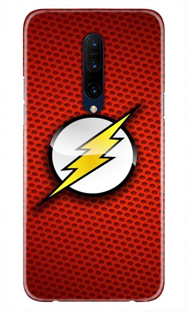 Flash Case for OnePlus 7T pro (Design No. 252)