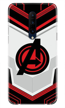 Avengers2 Mobile Back Case for OnePlus 7T pro (Design - 255)