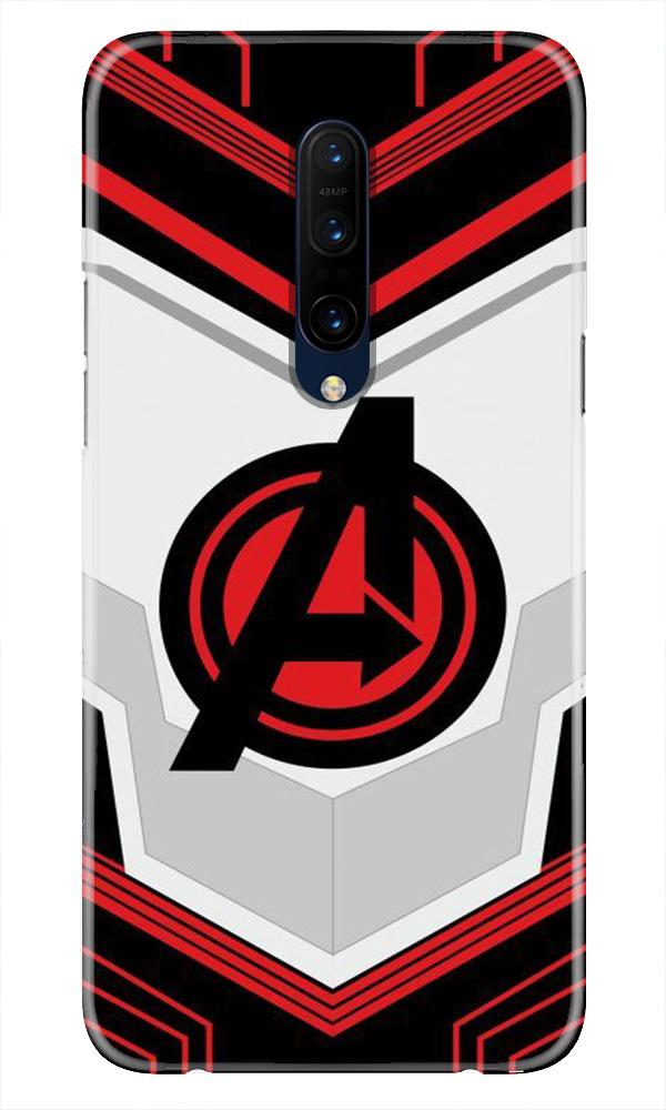 Avengers2 Case for OnePlus 7T pro (Design No. 255)